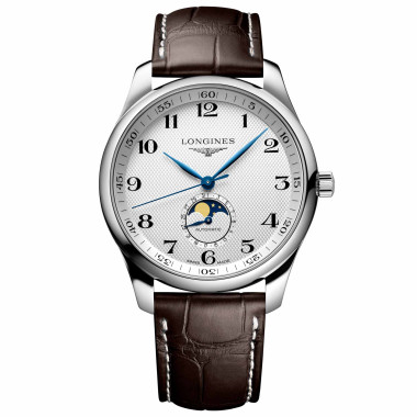         Automatik, Longines LONGINES MASTER COLLECTION MOONPHASE