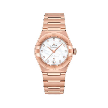         Automatik, Omega Constellation