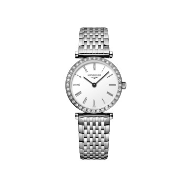         Quarzwerk, Longines LA GRANDE CLASSIQUE DE LONGINES