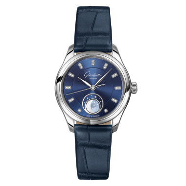         Automatik, Glashütte Original Serenade Luna