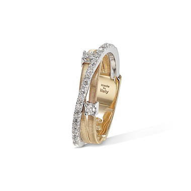         Weißgold, Ringe, Marco Bicego Goa Ring