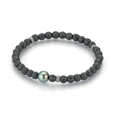         Weißgold, Armschmuck, Gellner Bold Armband