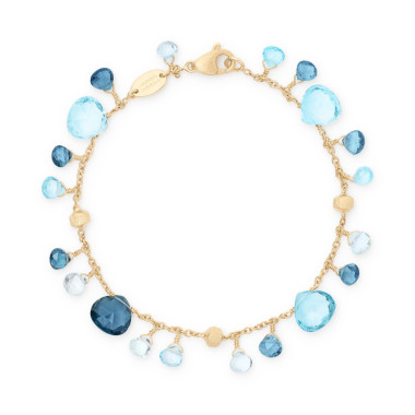         Gelbgold, Armschmuck, Marco Bicego Paradise Armband 