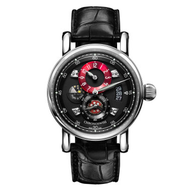         Automatik, Chronoswiss Flying Regulator Night and Day