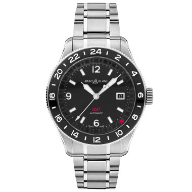         Automatik, Montblanc 1858 GMT