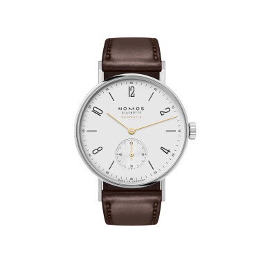         Automatik, NOMOS Glashütte Tangente neomatik doré