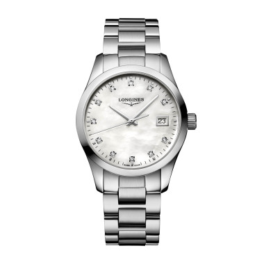         Quarzwerk, Longines CONQUEST CLASSIC