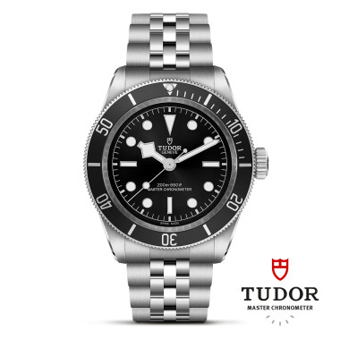         Automatik, TUDOR Black Bay