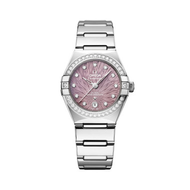         Automatik, Omega Constellation
