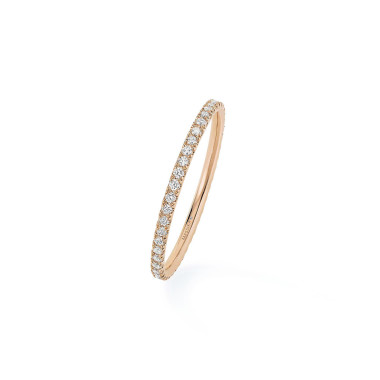         Roségold, Ringe, Messika Alliance Gatsby XS Ring