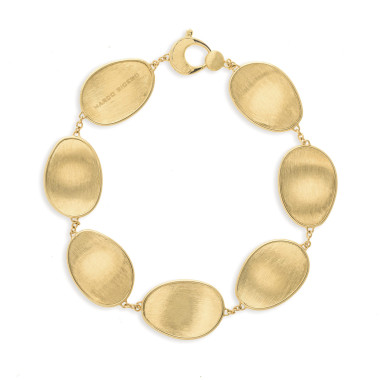         Gelbgold, Armschmuck, Marco Bicego Lunaria Armband
