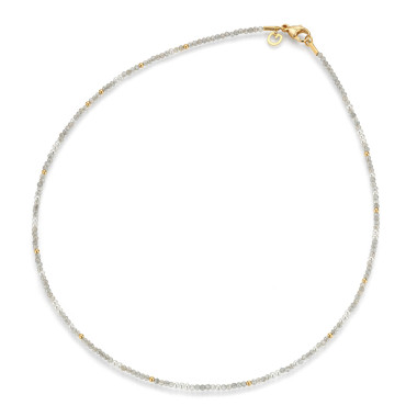         Gelbgold, Halsschmuck, Gellner Big Bang Collier