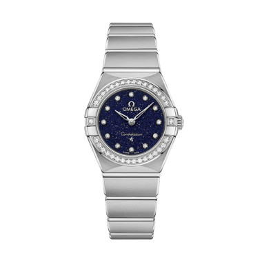         Quarzwerk, Omega Constellation