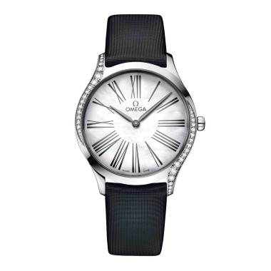         Quarzwerk, Omega De Ville Trésor