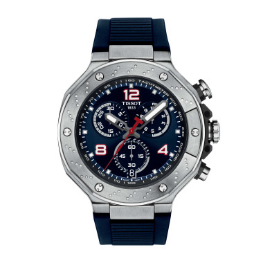         Quarzwerk, Tissot T-Race MotoGP™ Chronograph 2024 Limited Edition