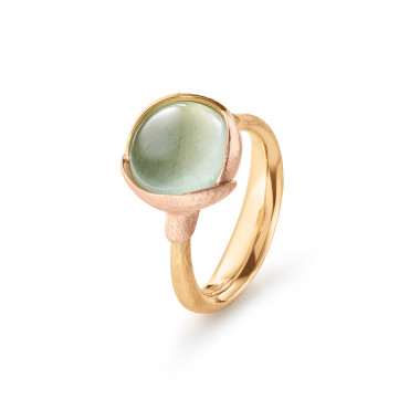         Roségold, Ringe, Ole Lynggaard Copenhagen Lotus Ring 2