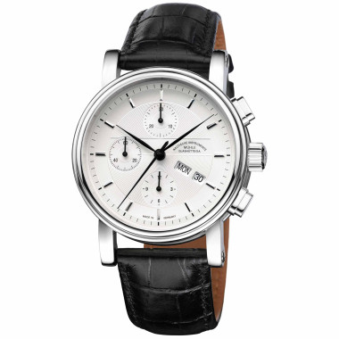         Automatik, Mühle Glashütte Teutonia II Chronograph