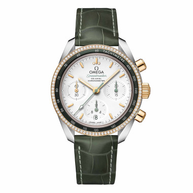         Automatik, Omega Speedmaster 38