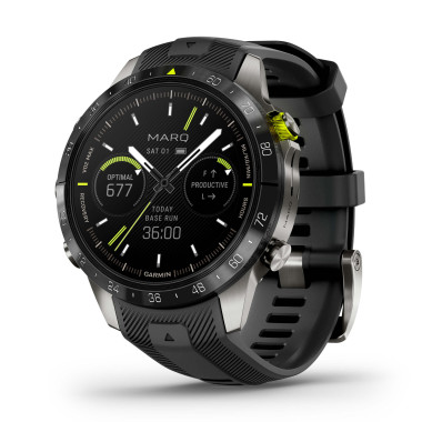         Quarzwerk, Garmin MARQ® 2 Athlete