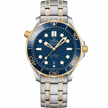         Automatik, Omega Seamaster Diver 300M