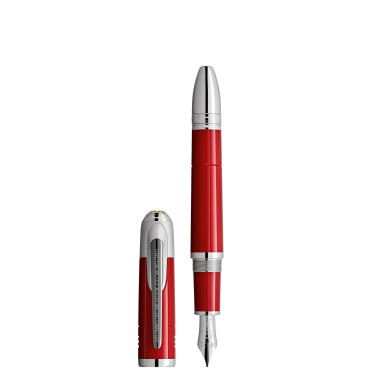         Montblanc Great Characters Enzo Ferrari Special Edition Füllfederhalter F