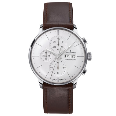         Automatik, Junghans Meister Chronoscope - englisches Datum