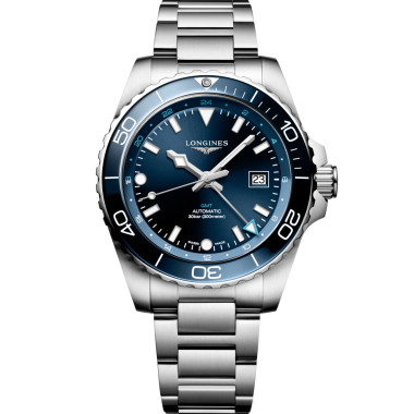         Automatik, Longines HYDROCONQUEST GMT