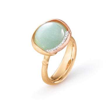         Roségold, Ringe, Ole Lynggaard Copenhagen Lotus Ring 3