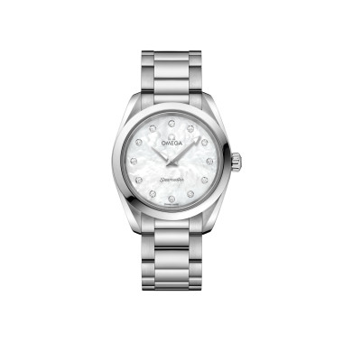         Quarzwerk, Omega Seamaster Aqua Terra 150 M