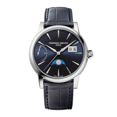         Automatik, Frédérique Constant Classic Power Reserve Big Date
