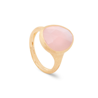         Gelbgold, Ringe, Marco Bicego Lunaria Color Ring