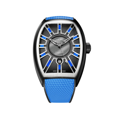         Automatik, Franck Muller Curvex CX Flash