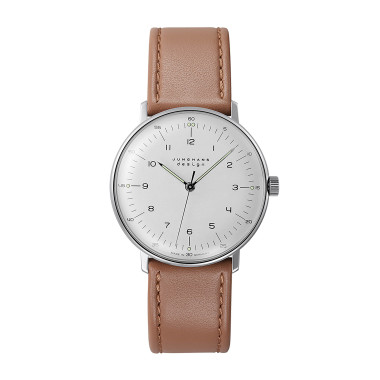         Handaufzug, Junghans max bill Handaufzug
