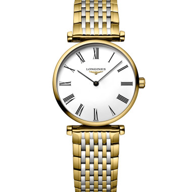         Quarzwerk, Longines LA GRANDE CLASSIQUE DE LONGINES