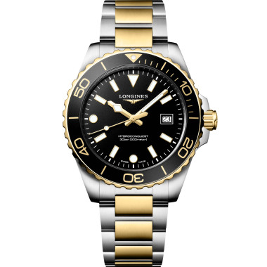         Quarzwerk, Longines HYDROCONQUEST