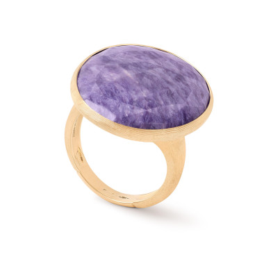         Gelbgold, Ringe, Marco Bicego Lunaria Color Ring