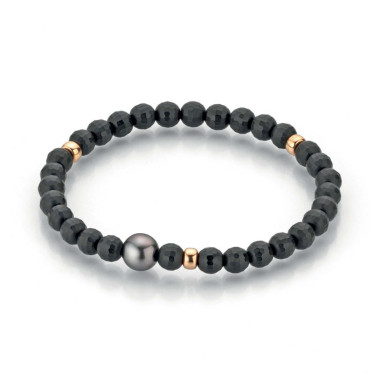         Roségold, Armschmuck, Gellner Bold Armband