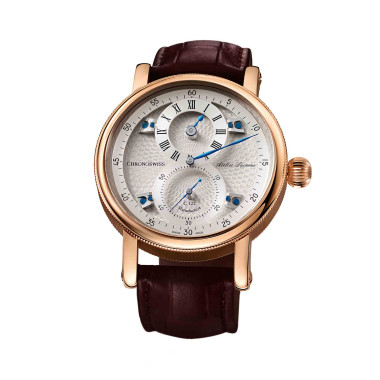         Automatik, Chronoswiss Flying Regulator
