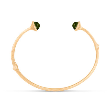         Gelbgold, Armschmuck, Ole Lynggaard Copenhagen Nature Armreif
