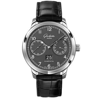         Automatik, Glashütte Original Senator Observer