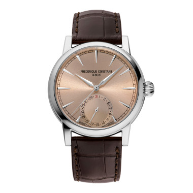         Automatik, Frédérique Constant Manufacture Classic Date