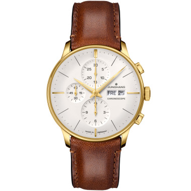         Automatik, Junghans Meister Chronoscope