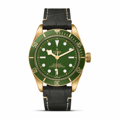         Automatik, TUDOR Black Bay 58 18K