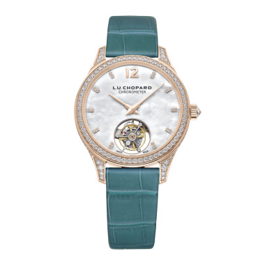         Automatik, Chopard L.U.C Flying T Twin Ladies