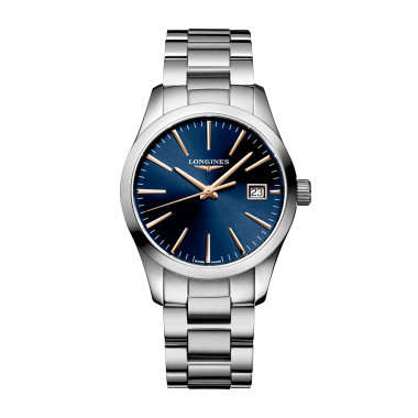         Quarzwerk, Longines CONQUEST CLASSIC