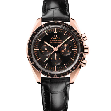         Handaufzug, Omega Speedmaster Moonwatch Professional