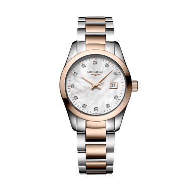         Quarzwerk, Longines CONQUEST CLASSIC