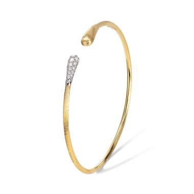         Weißgold, Armschmuck, Marco Bicego Lucia Armreif