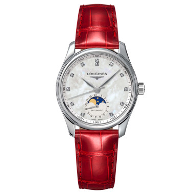         Automatik, Longines LONGINES MASTER COLLECTION MOONPHASE