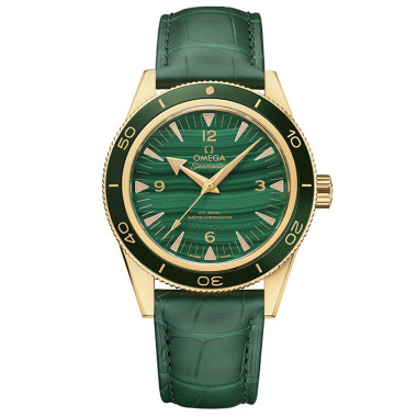         Automatik, Omega Seamaster 300